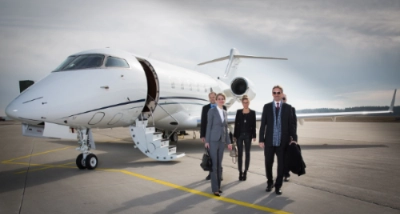 Air travel