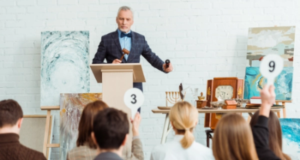 Auctioneers