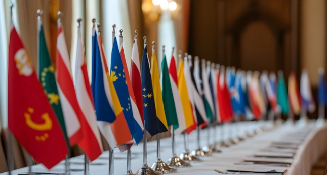 Diplomatic Associations