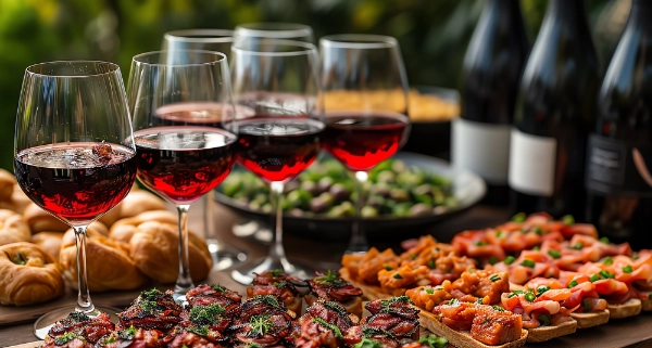 Food and Drink