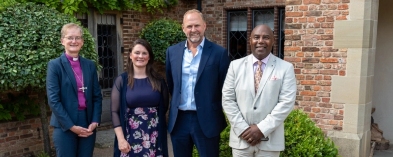 Cambridgeshire Chamber Summer Garden Party