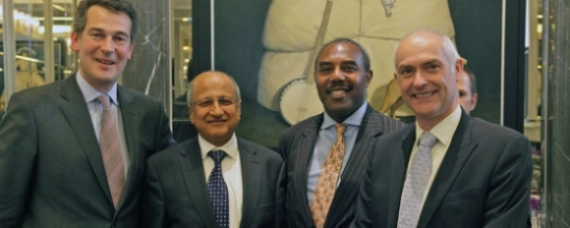 Corinthia Hotel Heads of Missions Luncheon
