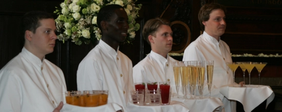Fulham Palace Diplomatic Reception