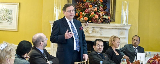 Heads of Missions Luncheon