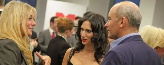 Knight Frank Diplomatic/Corporate Reception