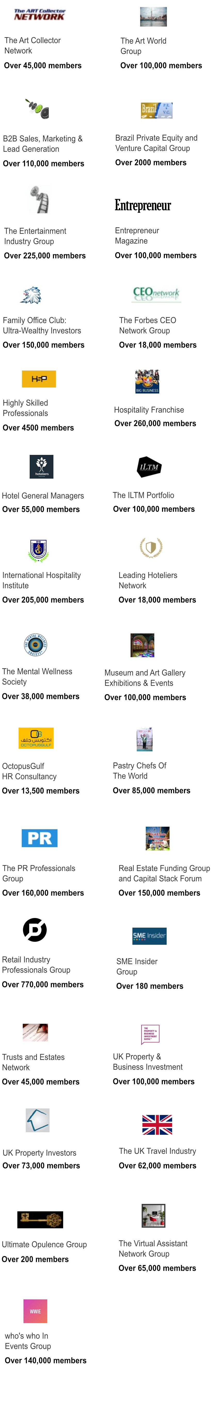 LinkedIn Groups