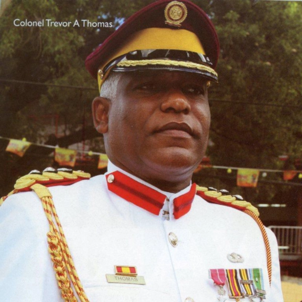 Sir Trevor Thomas