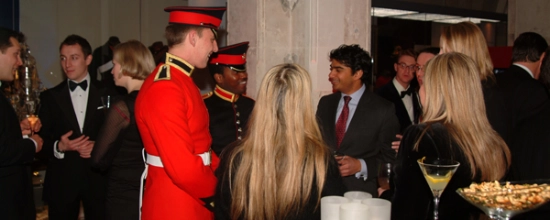 Household Cavalry Museum Official launch